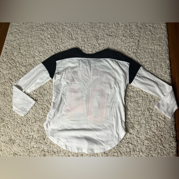 Size 8 Justice Active Kids Long Sleeve Shirt - Picture 6 of 6